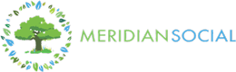 Meridian Social Logo