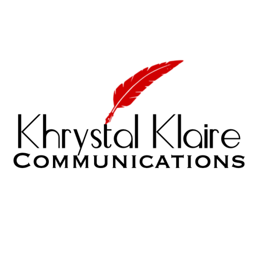 Khrystal Klaire Communication Logo