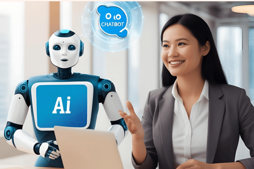 ai chatbot for customer service