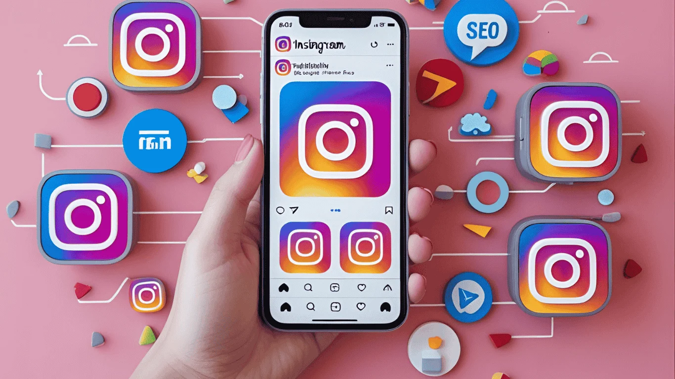 instagram seo