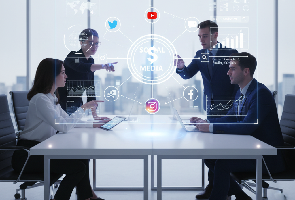 Social media Marketing