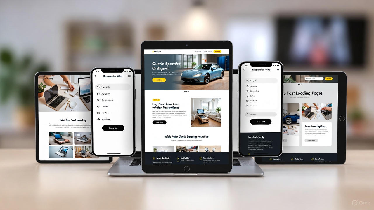 How Mobile-Friendly Design Impacts Your Business Website’s Success
