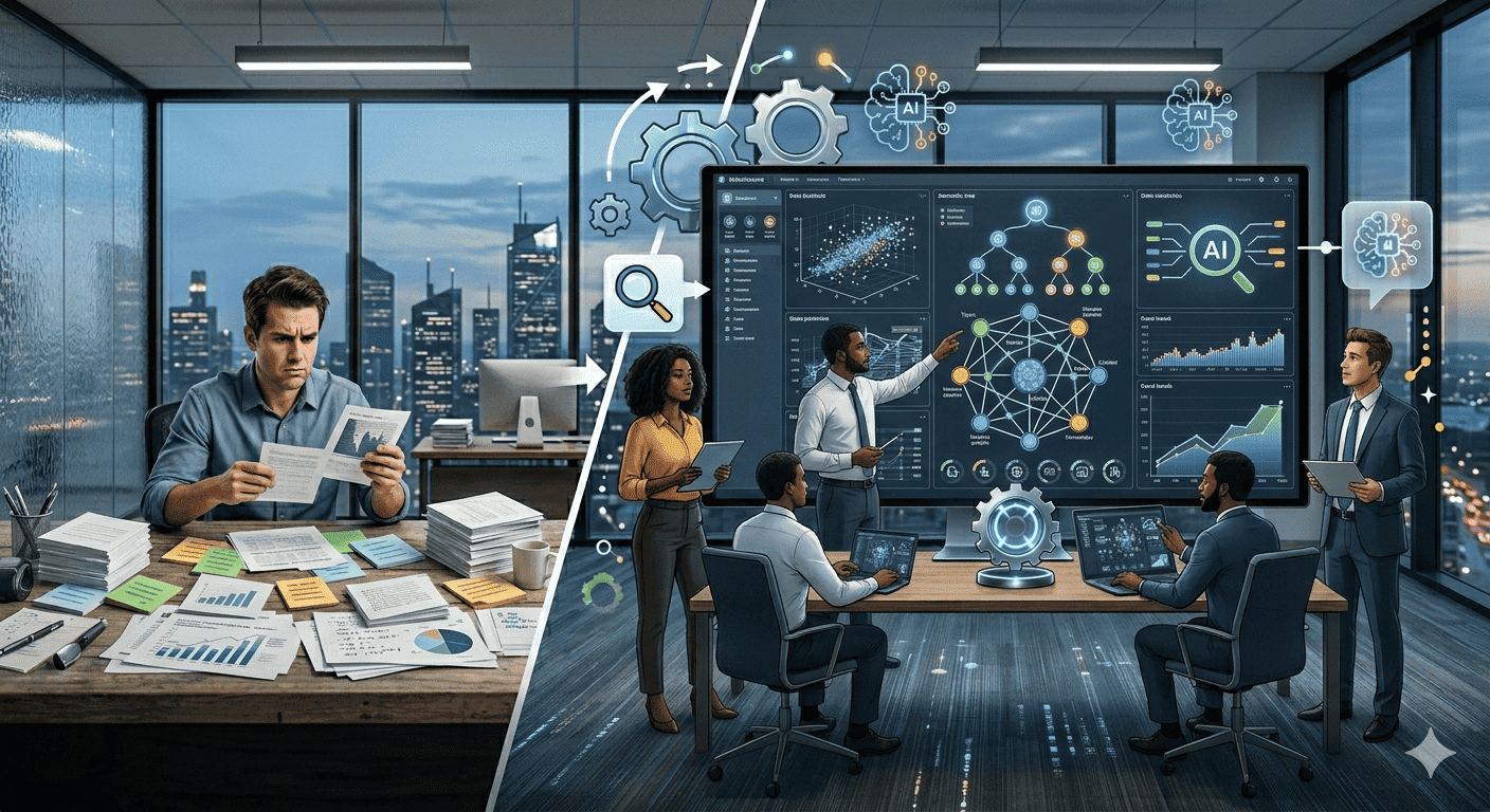 How AI Is Changing Keyword Research and Content Planning