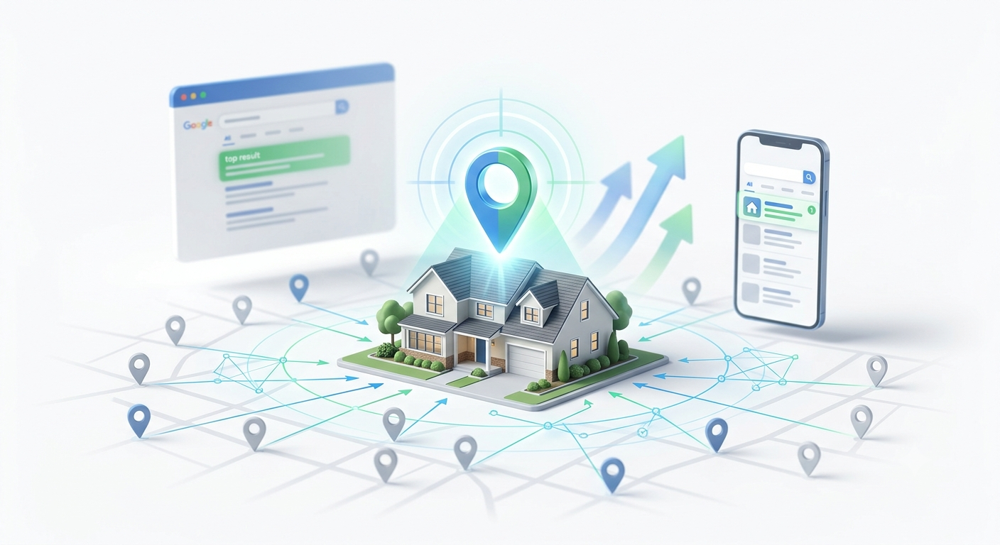 How Home Improvement Companies Can Dominate Local Search in 2026