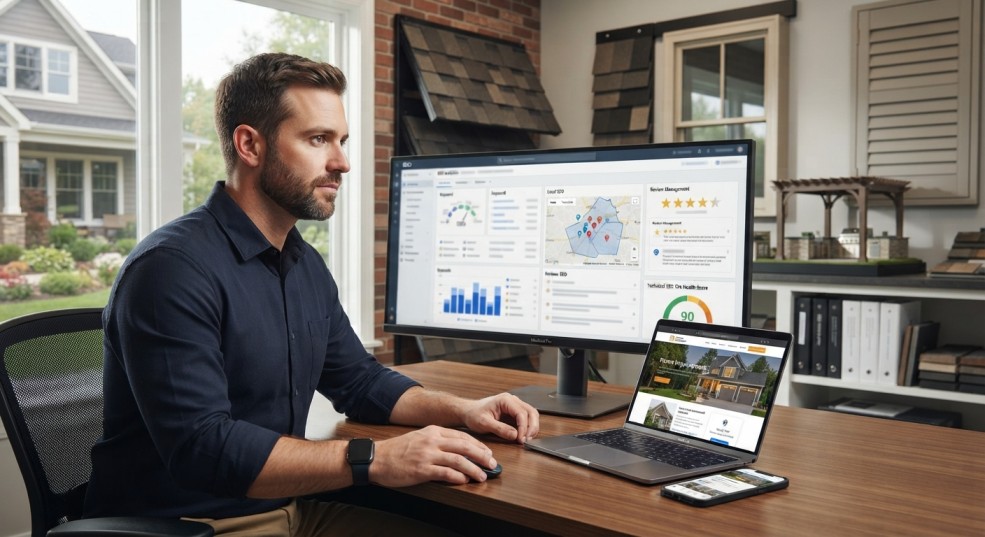 How to Do SEO for a Home Improvement Business in 2026